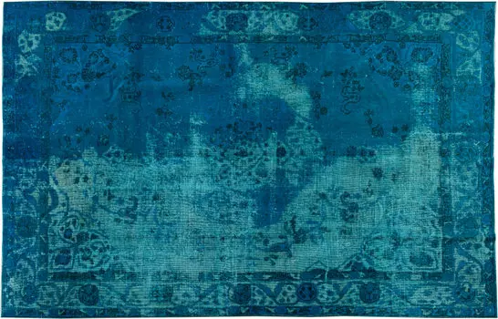 Винтажный ковер "Carved" 301х204