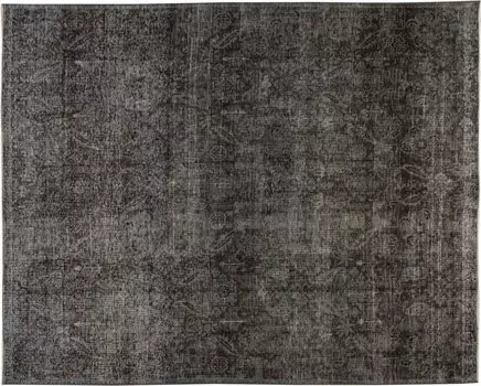 Винтажный ковер "Overdye" 255x215