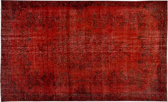 Винтажный ковер "Overdye" 270x163