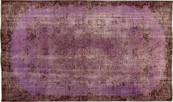 Винтажный ковер Overdye 276x170