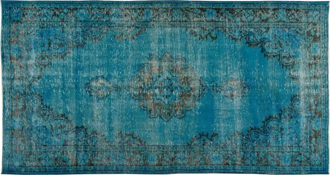 Винтажный ковер Overdye 280x154