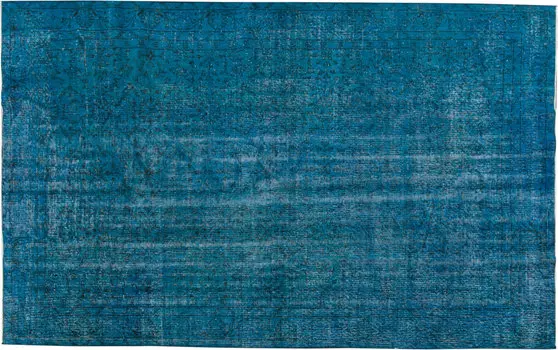 Винтажный ковер "Overdye" 295x198