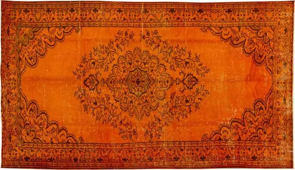 Винтажный ковер Overdye 300х180