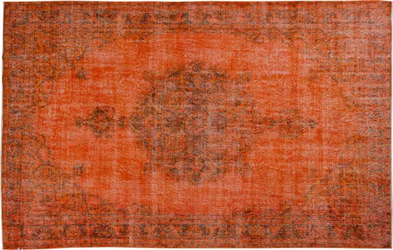 Винтажный ковер Overdye 310х213