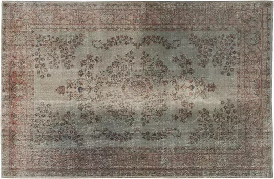 Винтажный ковер "Overdye" 321х216 см