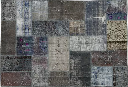 Винтажный ковер Patchwork 240х170