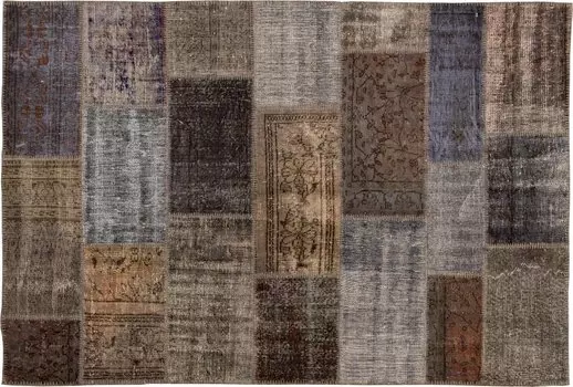 Винтажный ковер Patchwork 247х173