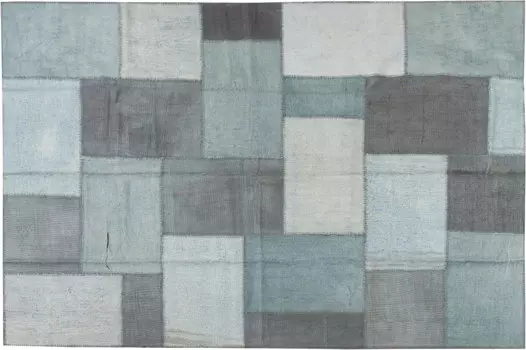 Винтажный ковер "Patchwork" 297х204