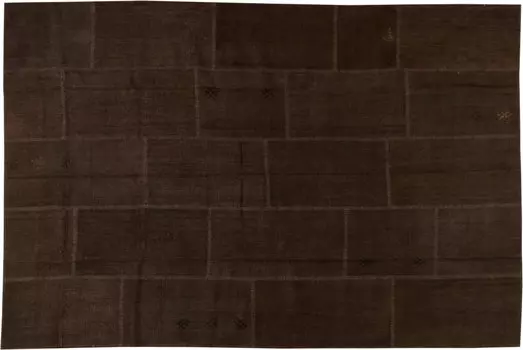 Винтажный ковер "Patchwork" 356x248