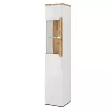 Витрина сахара белого цвета