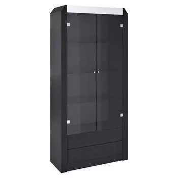 Витрина Techno с двумя ящиками