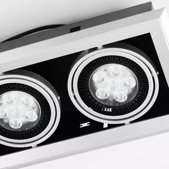 Встраиваемый потолочный светильник Grille Lamp 3