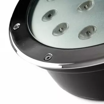 Встраиваемый уличный светильник светодиодный