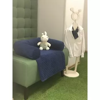 Высокий диван бристоль зеленого цвета