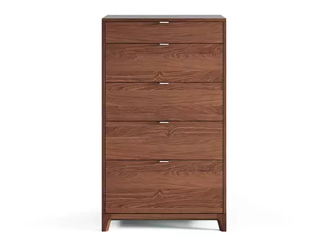 Высокий комод Case