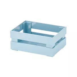 Ящик для хранения Tidy Store голубого цвета
