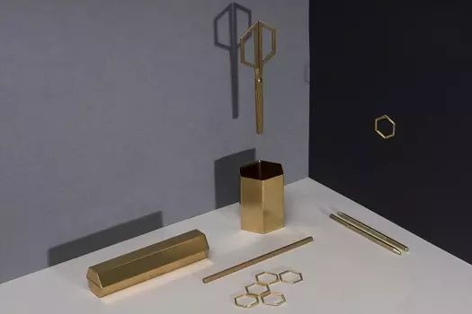 Зажимы Hex из нержавеющей стали