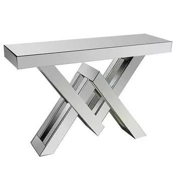 Зеркальный консольный столик Vittory