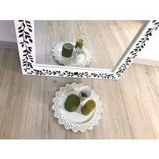 Зеркало "Black White"