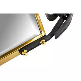 Зеркало декоративное на подвесе