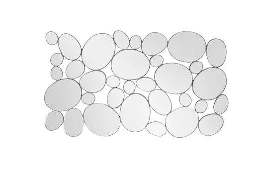 Зеркало декоративное прямоугольной формы