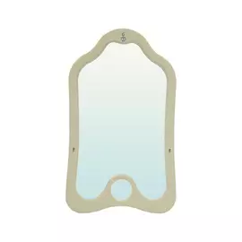 Зеркало джульетта в стандартном исполнении дуб шампань