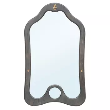 Зеркало джульетта в стандартном исполнении серый ясень
