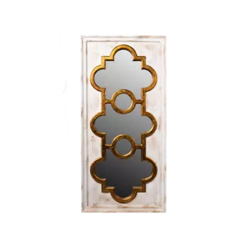 Зеркало Fortify из массива дерева