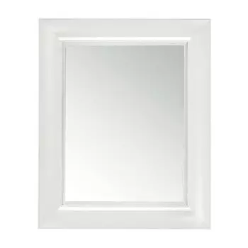 Зеркало Francois Ghost в глянцево-бесцветной раме