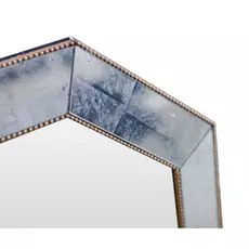 Зеркало "King Gold Cant"