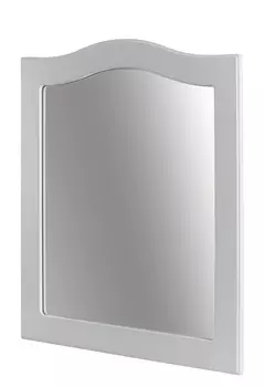 Зеркало классик стандарт молочный дуб