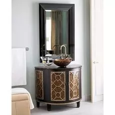 Зеркало клод с широким фацетом