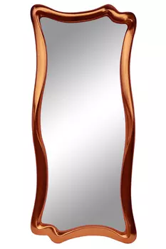 Зеркало марна медь металлик (s)