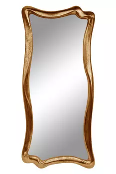 Зеркало марна поталь золото состаренное