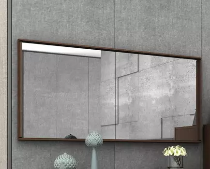 Зеркало Menorca прямоугольной формы