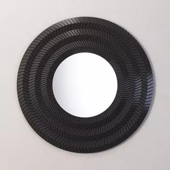 Зеркало Millennium Black в черной раме