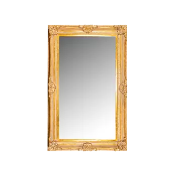 Зеркало напольное Ankara в раме золотого цвета