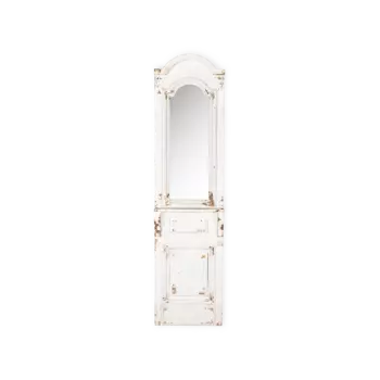 Зеркало напольное Antiikin с рамой из массива дерева