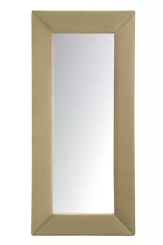 Зеркало напольное "Бежевое"