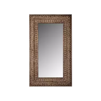 Зеркало напольное Dragnet в раме цвета бронзы