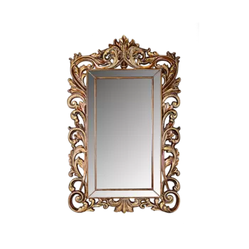 Зеркало напольное Favilla в раме золотого цвета