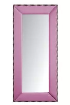 Зеркало напольное с гвоздиками