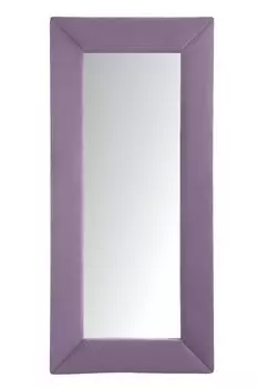 Зеркало напольное "Сиреневое"