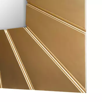 Зеркало настенное Alba Gold