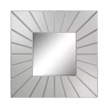 Зеркало настенное Alba Silver