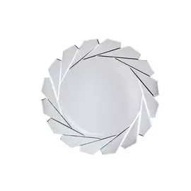 Зеркало настенное декоративное круглое