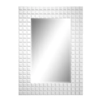 Зеркало настенное Honey White