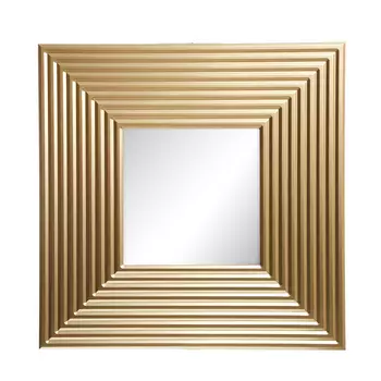 Зеркало настенное Larino Gold