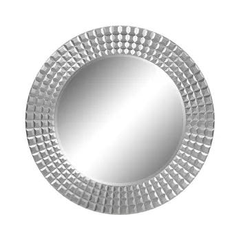 Зеркало настенное Latiano Silver