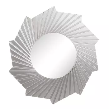 Зеркало настенное Marsi Silver